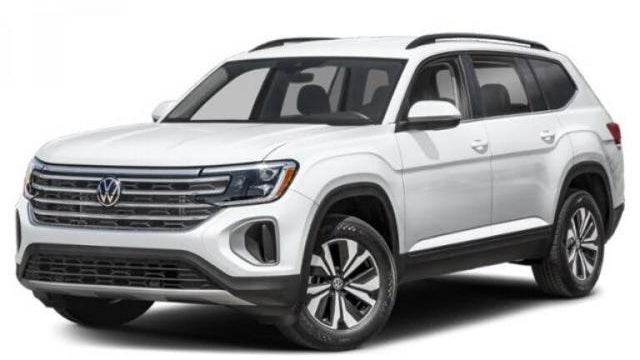 Preowned 2026 Volkswagen Atlas SE 4Motion for Sale