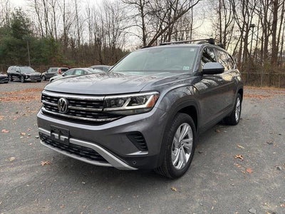 Photo of a 2022 Volkswagen Atlas AWD SE 4motion 4DR SUV W/Technology for sale