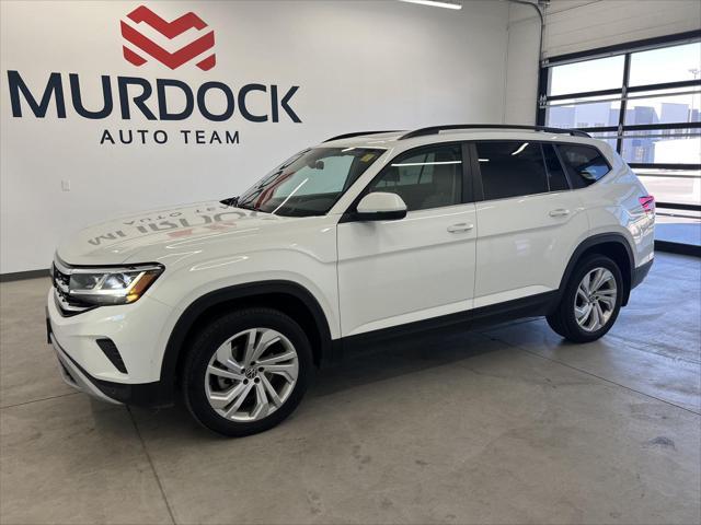 2023 Volkswagen Atlas