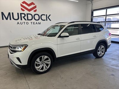 Photo of a 2023 Volkswagen Atlas AWD SE 4motion 4DR SUV W/Technology for sale