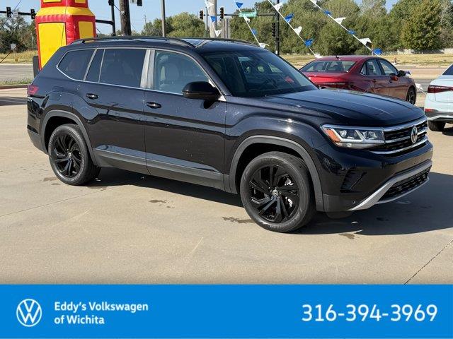 2022 Volkswagen Atlas