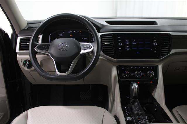2022 Volkswagen Atlas - $29,998