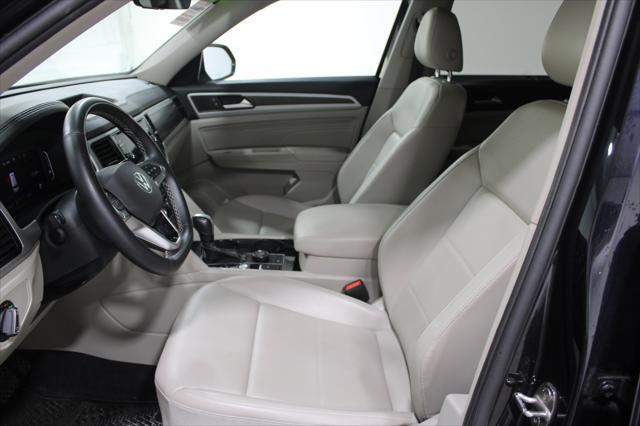 2022 Volkswagen Atlas - $29,998