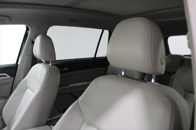 2022 Volkswagen Atlas - $29,998