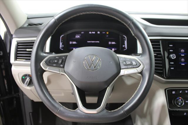2022 Volkswagen Atlas - $29,998