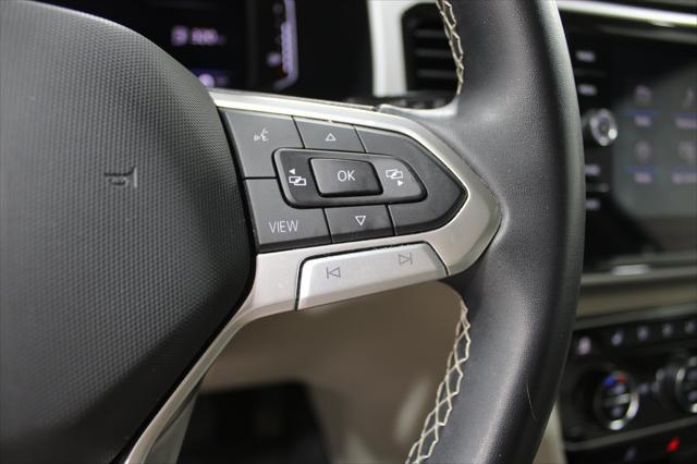 2022 Volkswagen Atlas - $29,998