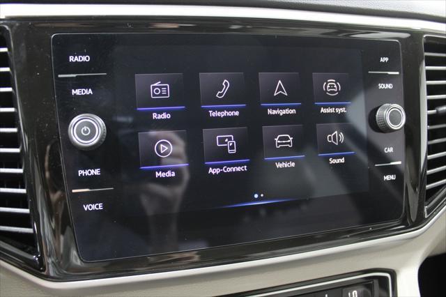 2022 Volkswagen Atlas - $29,998