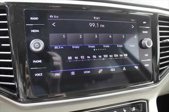 2022 Volkswagen Atlas - $29,998