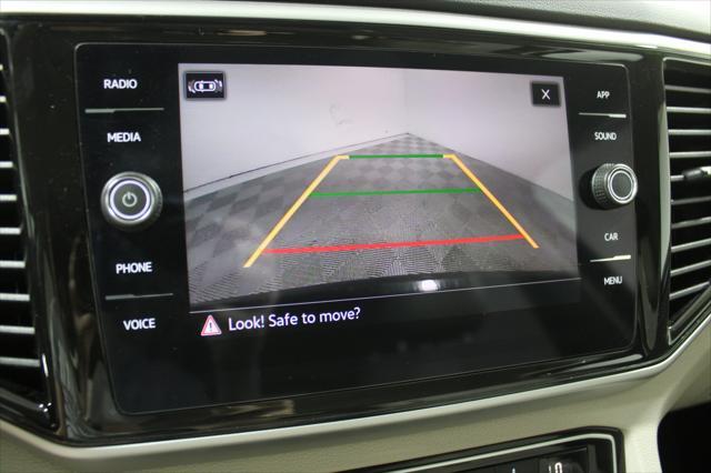 2022 Volkswagen Atlas - $29,998