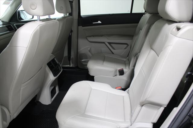 2022 Volkswagen Atlas - $29,998