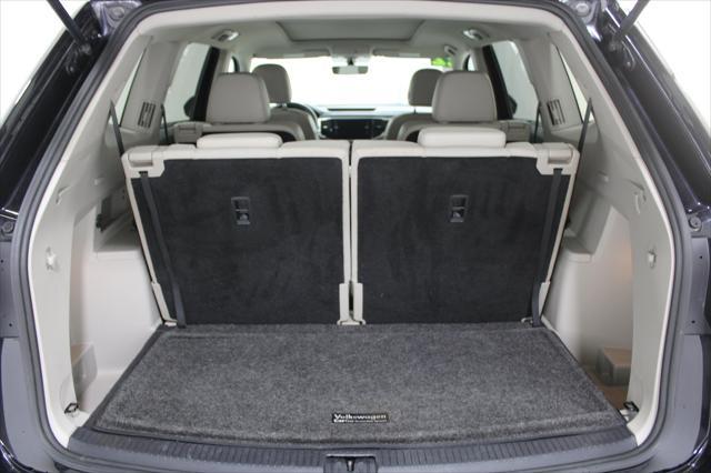 2022 Volkswagen Atlas - $29,998