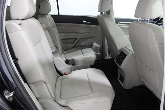2022 Volkswagen Atlas - $29,998