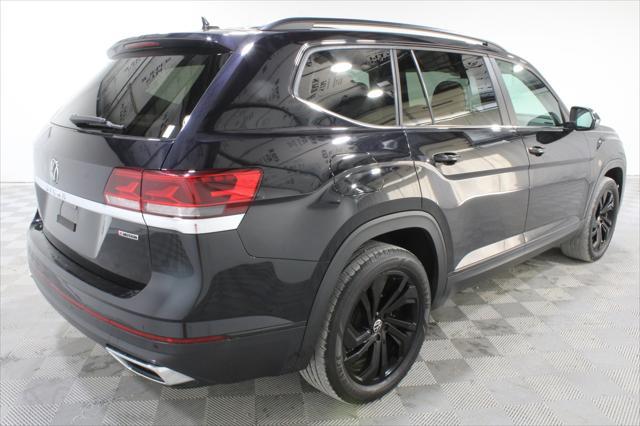 2022 Volkswagen Atlas - $29,998