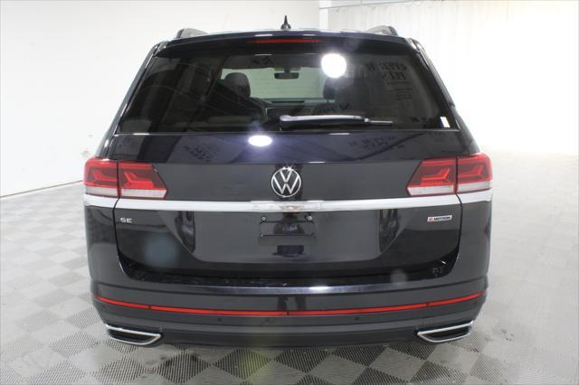 2022 Volkswagen Atlas - $29,998