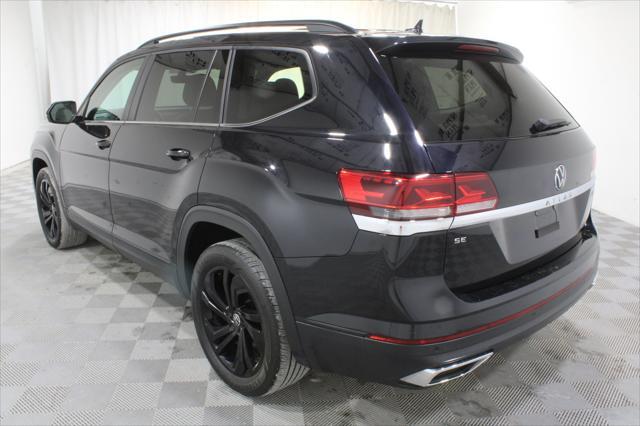 2022 Volkswagen Atlas - $29,998