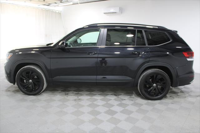 2022 Volkswagen Atlas - $29,998