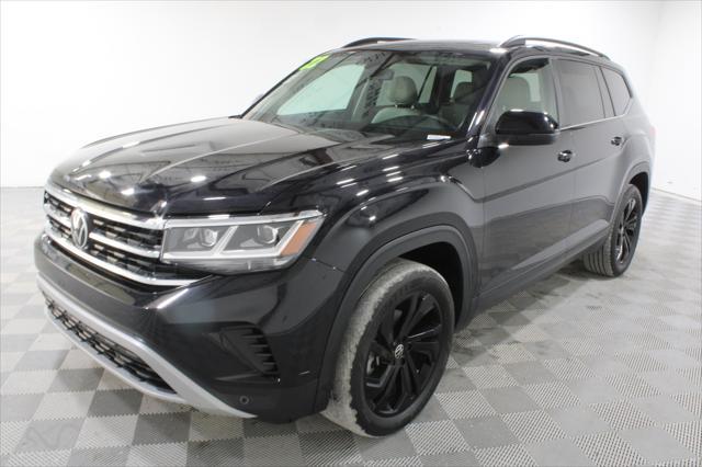 2022 Volkswagen Atlas - $29,998