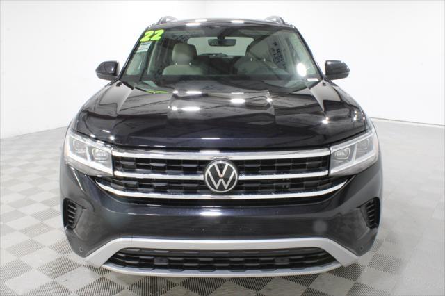 2022 Volkswagen Atlas - $29,998