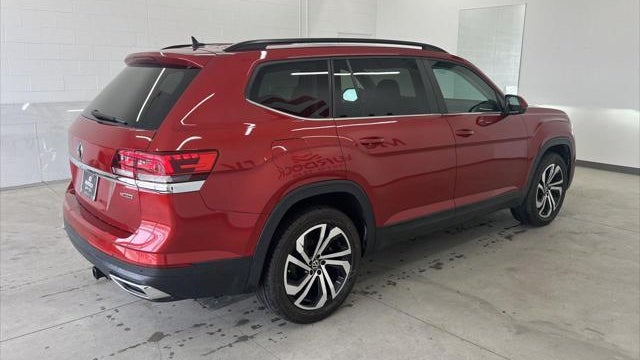 2022 Volkswagen Atlas SE 4Motion