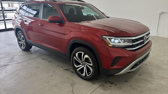2022 Volkswagen Atlas SE 4Motion