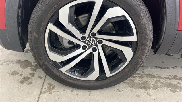 2022 Volkswagen Atlas SE 4Motion