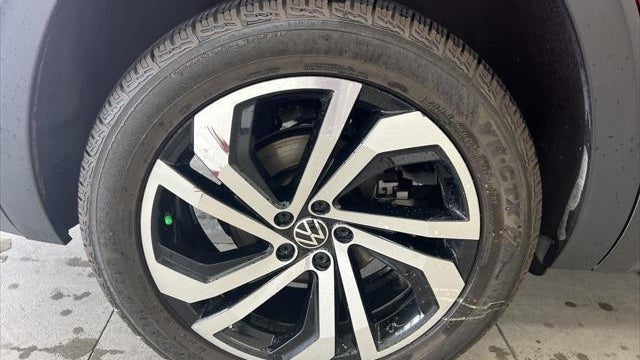 2022 Volkswagen Atlas SE 4Motion