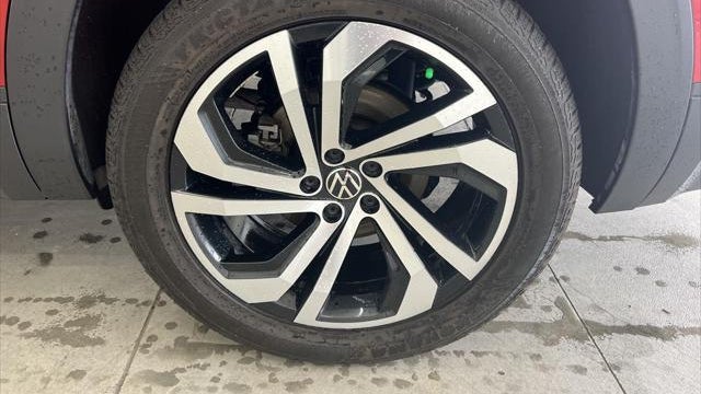 2022 Volkswagen Atlas SE 4Motion
