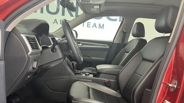 2022 Volkswagen Atlas SE 4Motion