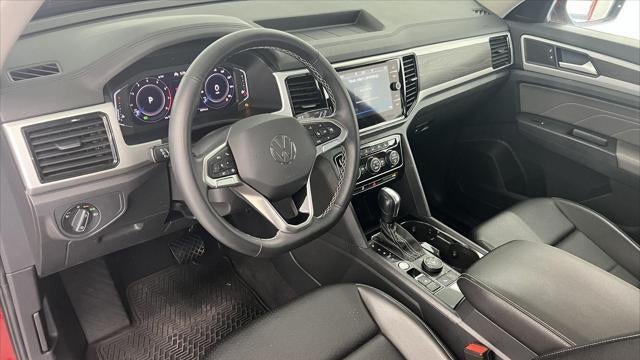 2022 Volkswagen Atlas SE 4Motion