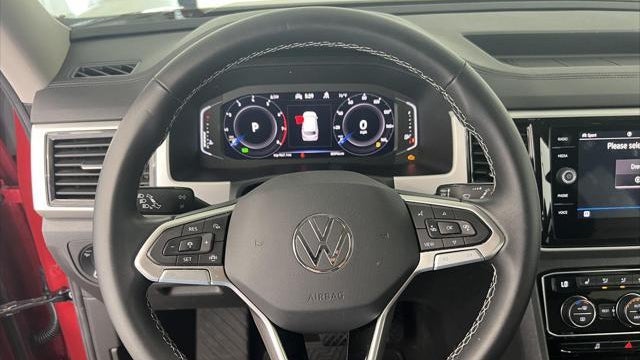 2022 Volkswagen Atlas SE 4Motion