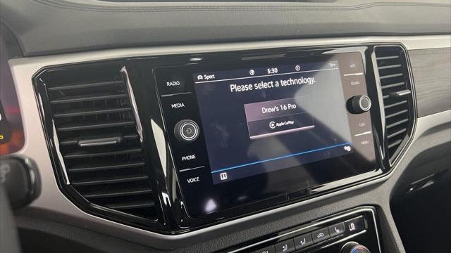 2022 Volkswagen Atlas SE 4Motion