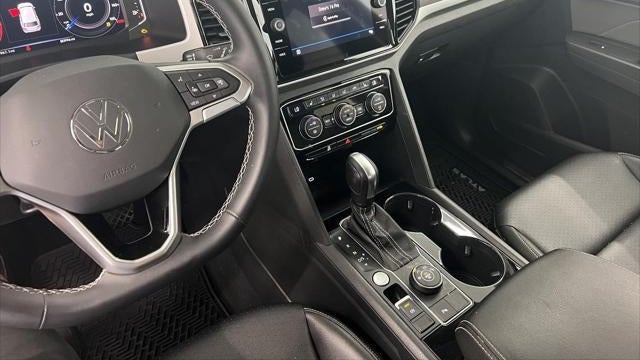 2022 Volkswagen Atlas SE 4Motion