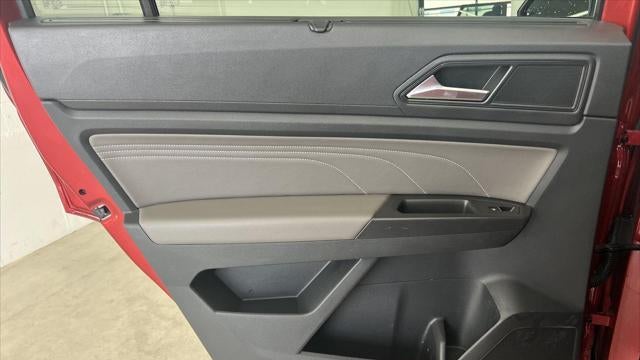 2022 Volkswagen Atlas SE 4Motion