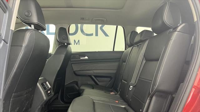 2022 Volkswagen Atlas SE 4Motion