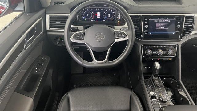 2022 Volkswagen Atlas SE 4Motion