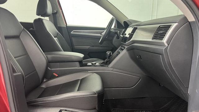 2022 Volkswagen Atlas SE 4Motion
