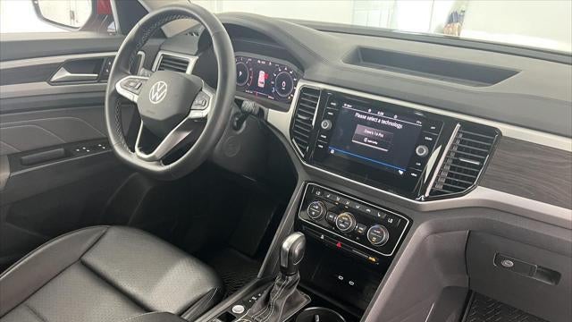 2022 Volkswagen Atlas SE 4Motion