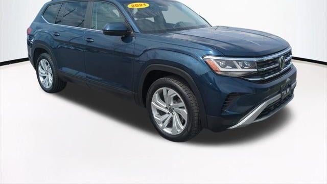 2021 Volkswagen Atlas SE 4Motion