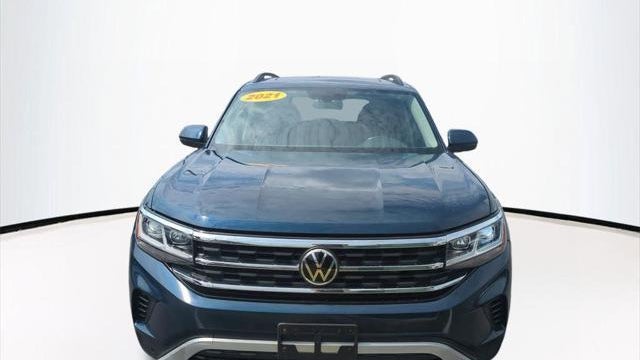 2021 Volkswagen Atlas SE 4Motion