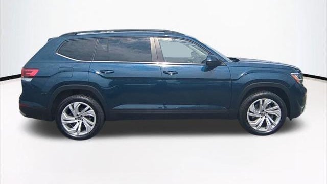2021 Volkswagen Atlas SE 4Motion