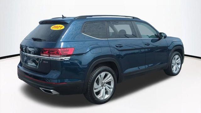 2021 Volkswagen Atlas SE 4Motion