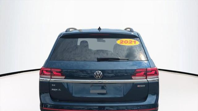 2021 Volkswagen Atlas SE 4Motion
