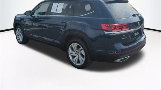2021 Volkswagen Atlas SE 4Motion