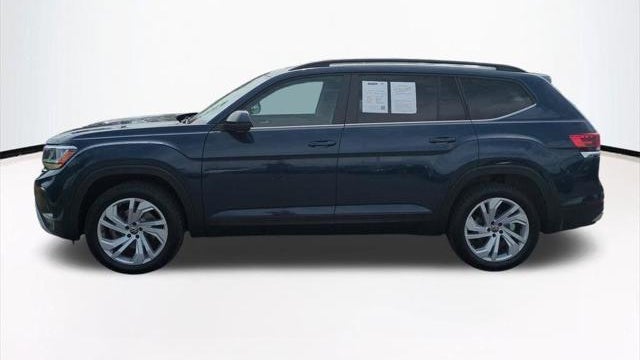 2021 Volkswagen Atlas SE 4Motion