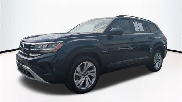 2021 Volkswagen Atlas SE 4Motion