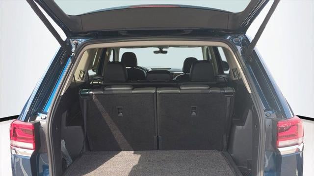 2021 Volkswagen Atlas SE 4Motion