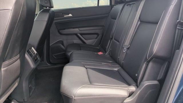 2021 Volkswagen Atlas SE 4Motion