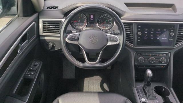 2021 Volkswagen Atlas SE 4Motion