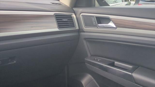 2021 Volkswagen Atlas SE 4Motion