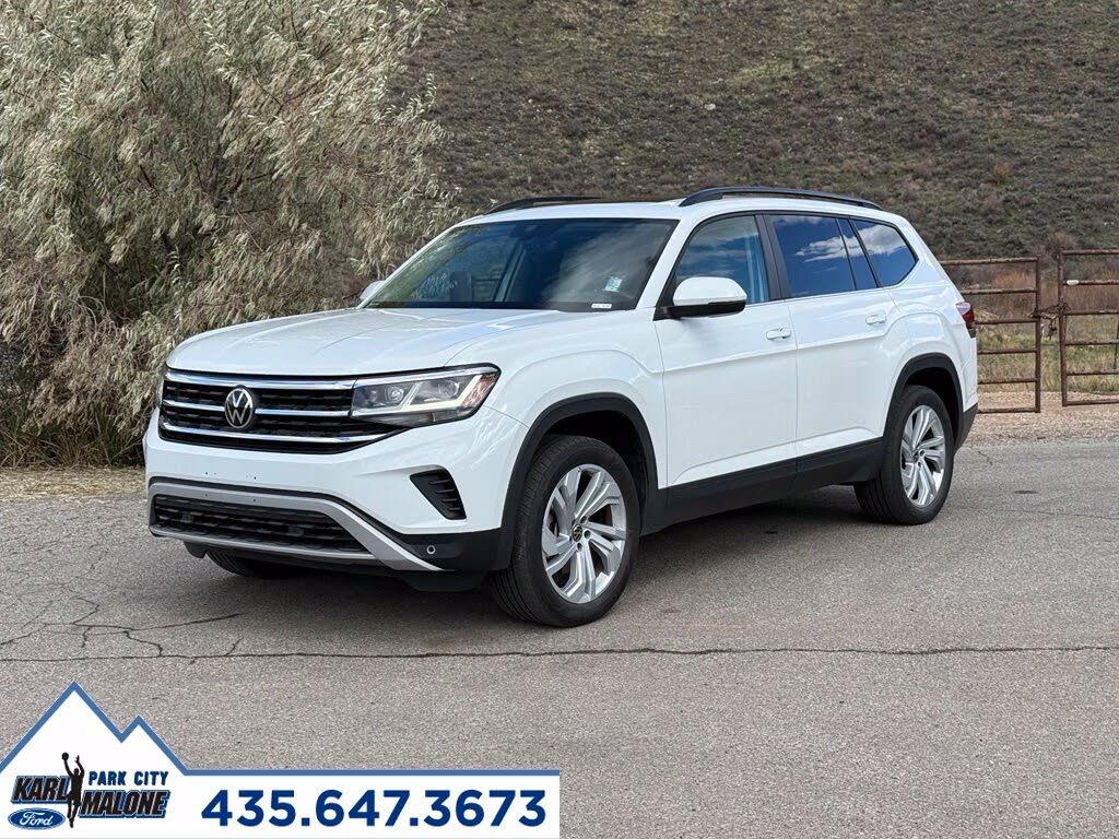 2021 Volkswagen Atlas